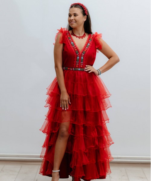 Rochie Julie - rosie