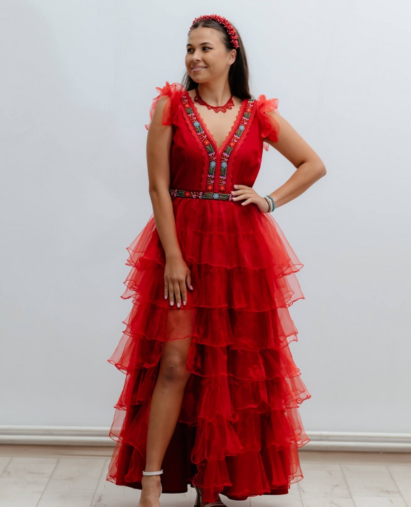 Rochie Julie - rosie