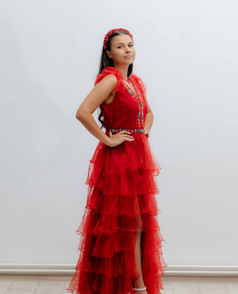 Rochie Julie - rosie