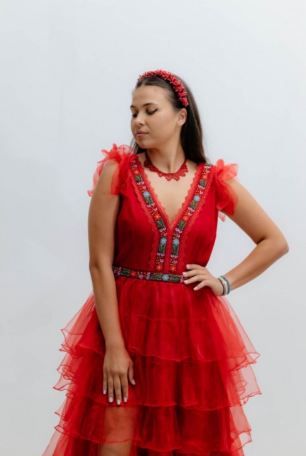 Rochie Julie - rosie