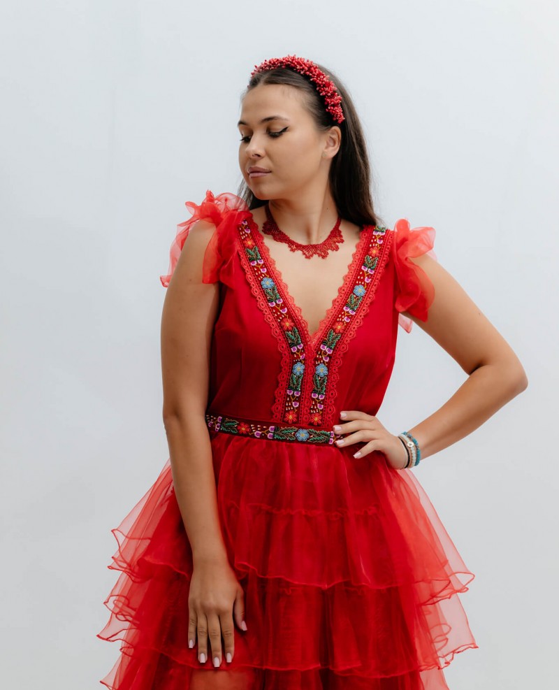 Rochie Julie - rosie