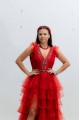 Rochie Julie - rosie