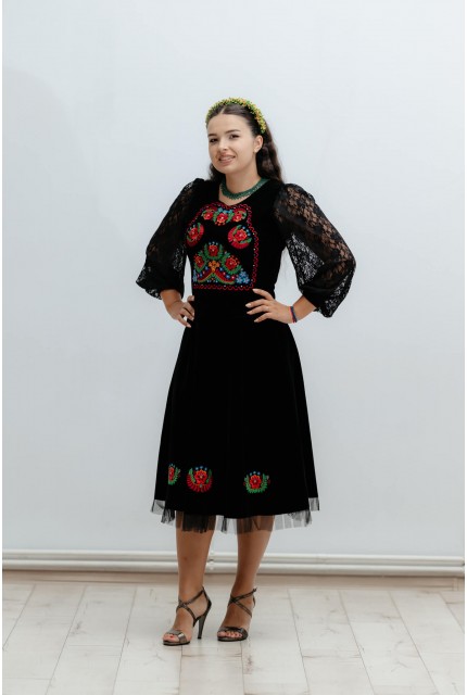 Compleu Gina 2 colorat