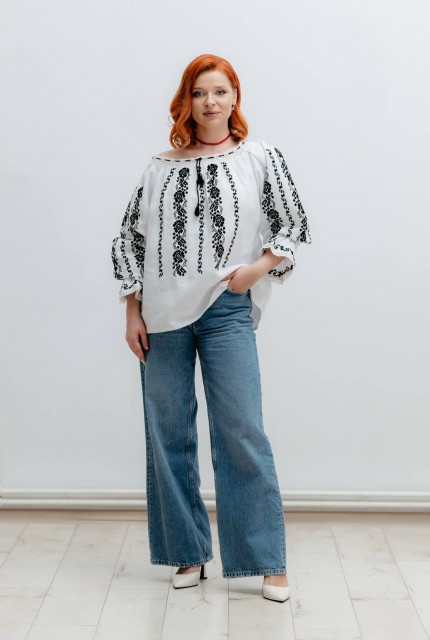 Ie/ cămeșă Gini 2