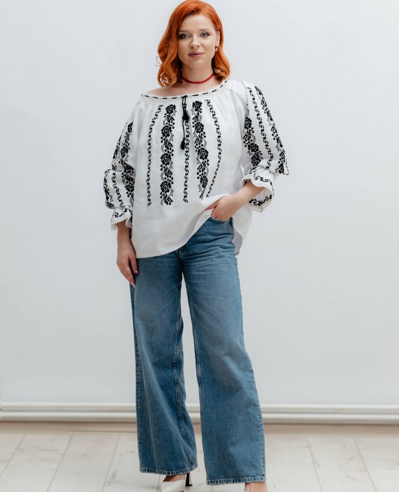 Ie/ cămeșă Gini 2