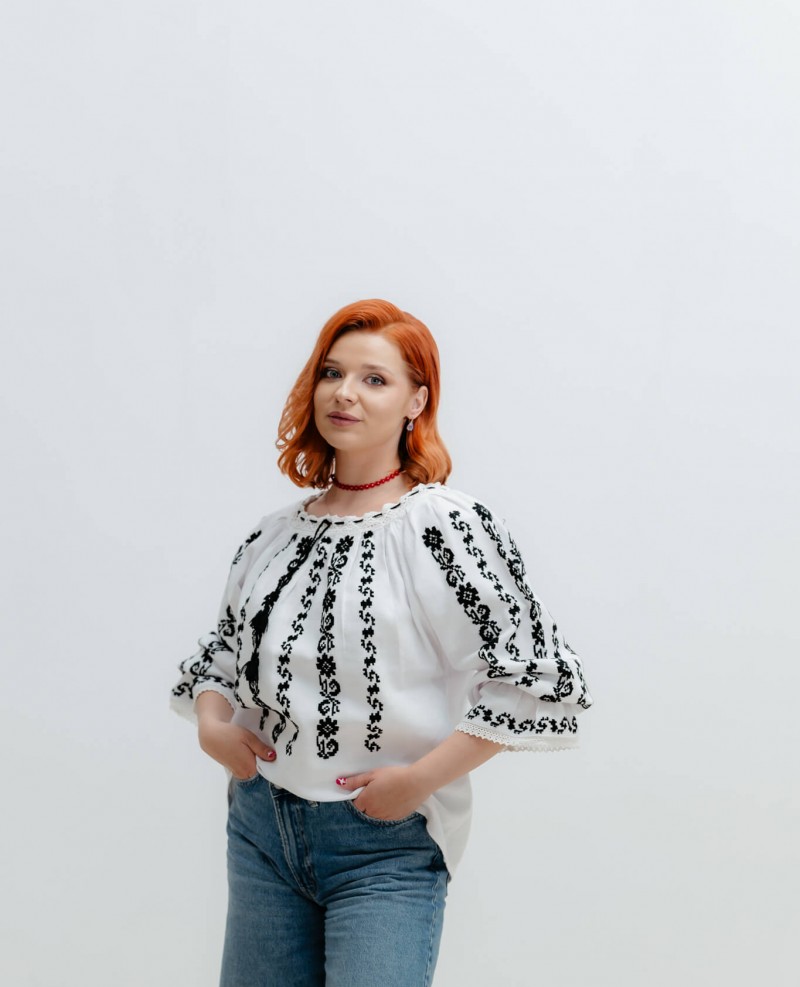 Cămașă / ie Silvana 3