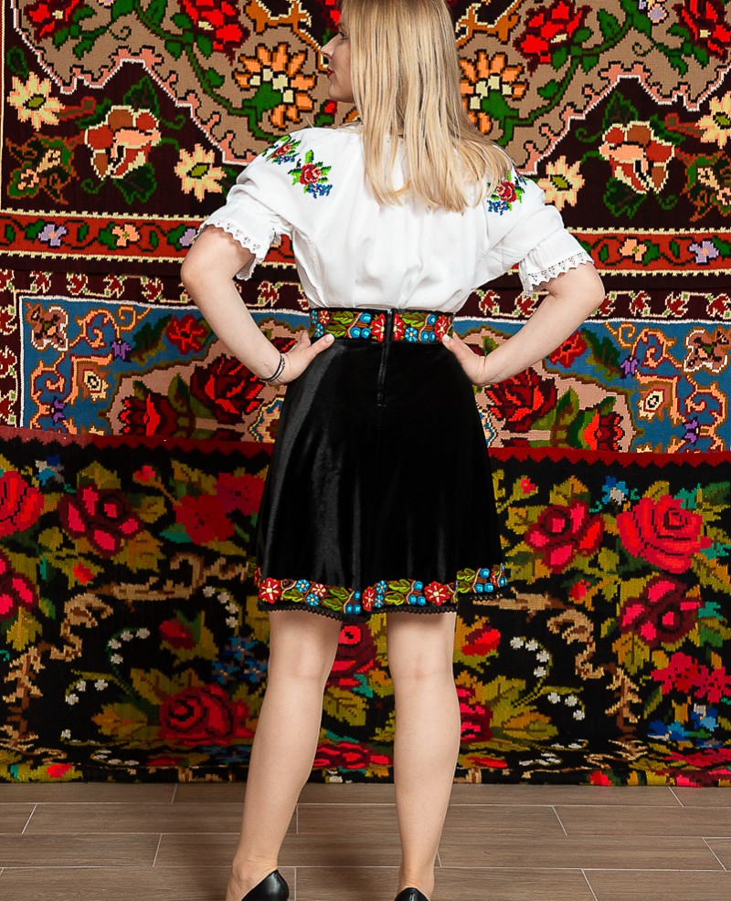 Ie cu maneca scurta - Mirela