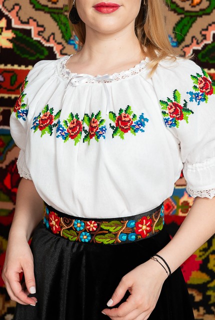 Ie cu maneca scurta - Mirela