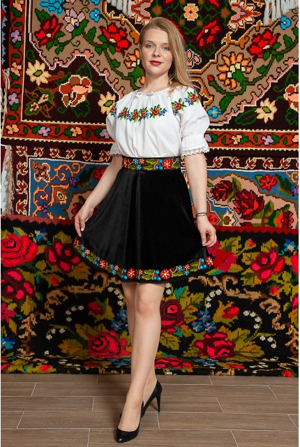 Ie cu maneca scurta - Mirela