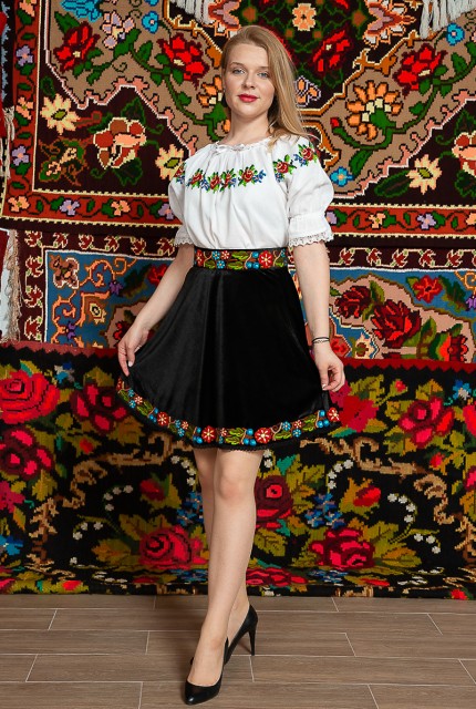 Ie cu maneca scurta - Mirela