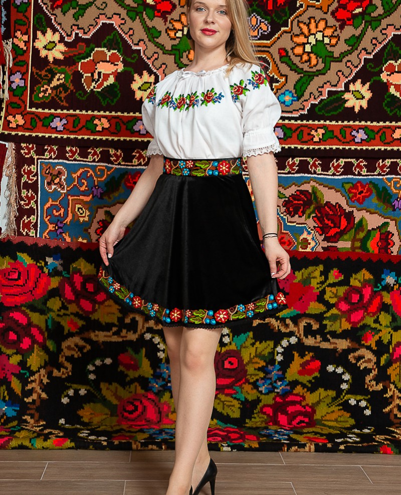 Ie cu maneca scurta - Mirela