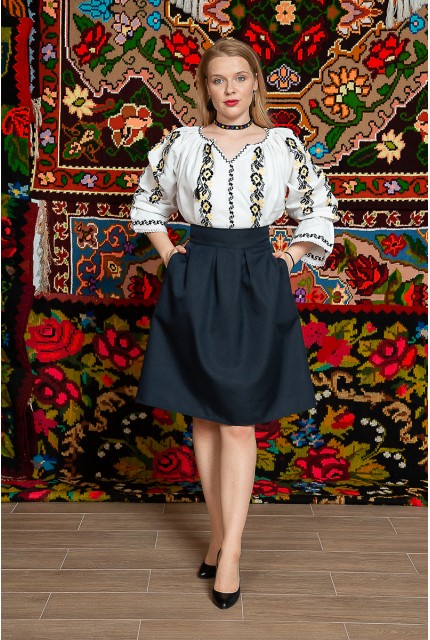 Ie/Camesa cu maneca lunga – Mariuta