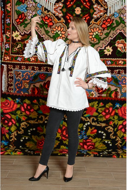 Ie/Camesa cu maneca lunga - Oana