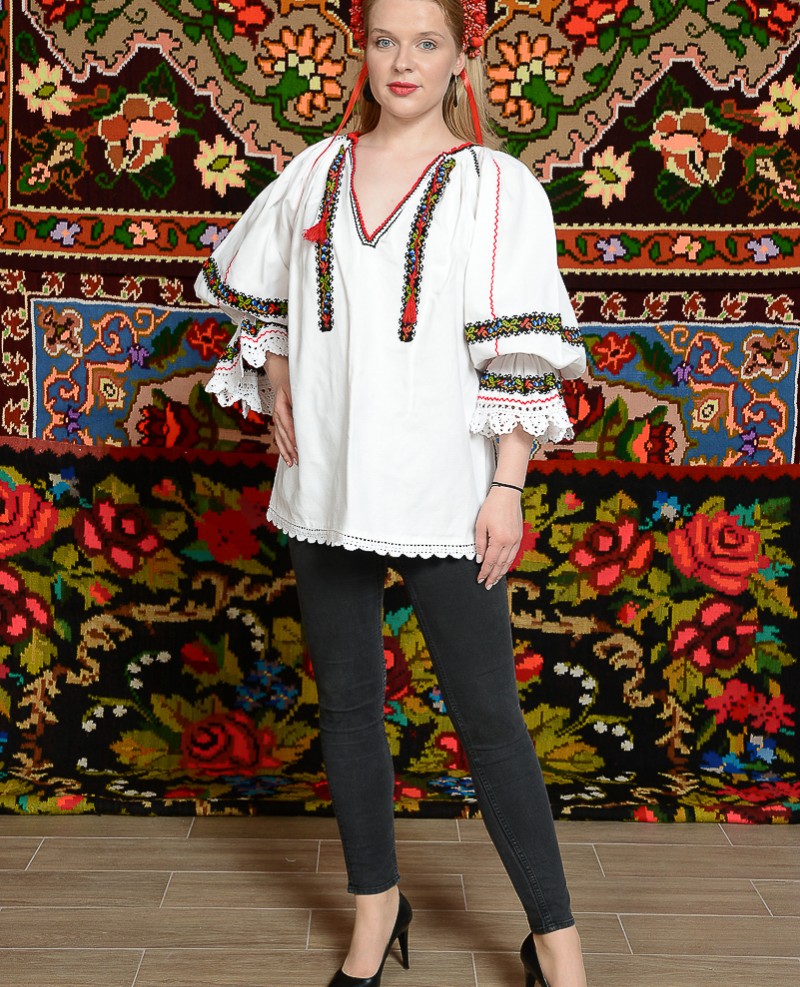 Ie/Camesa cu maneca lunga - Oana