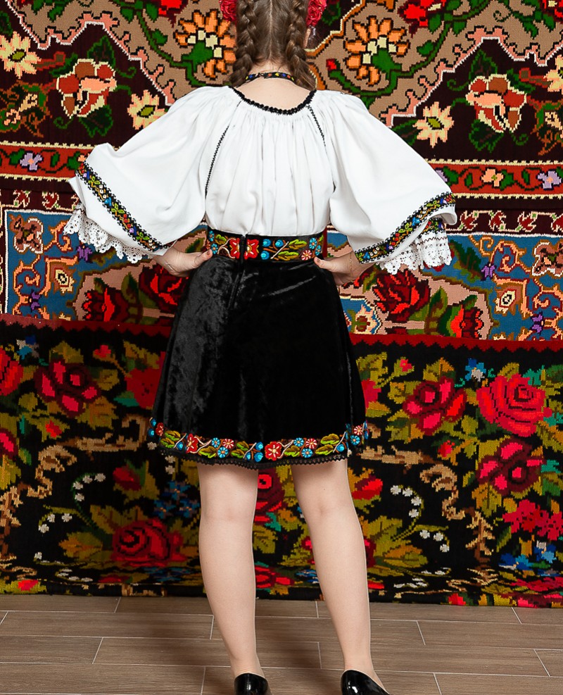 Ie/Camesa cu maneca lunga - Oana