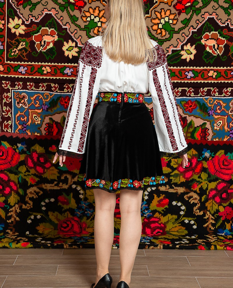 Ie/Camesa cu maneca lunga - Saveta