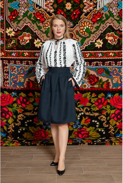 Ie/Camesa cu maneca lunga – Silvana 