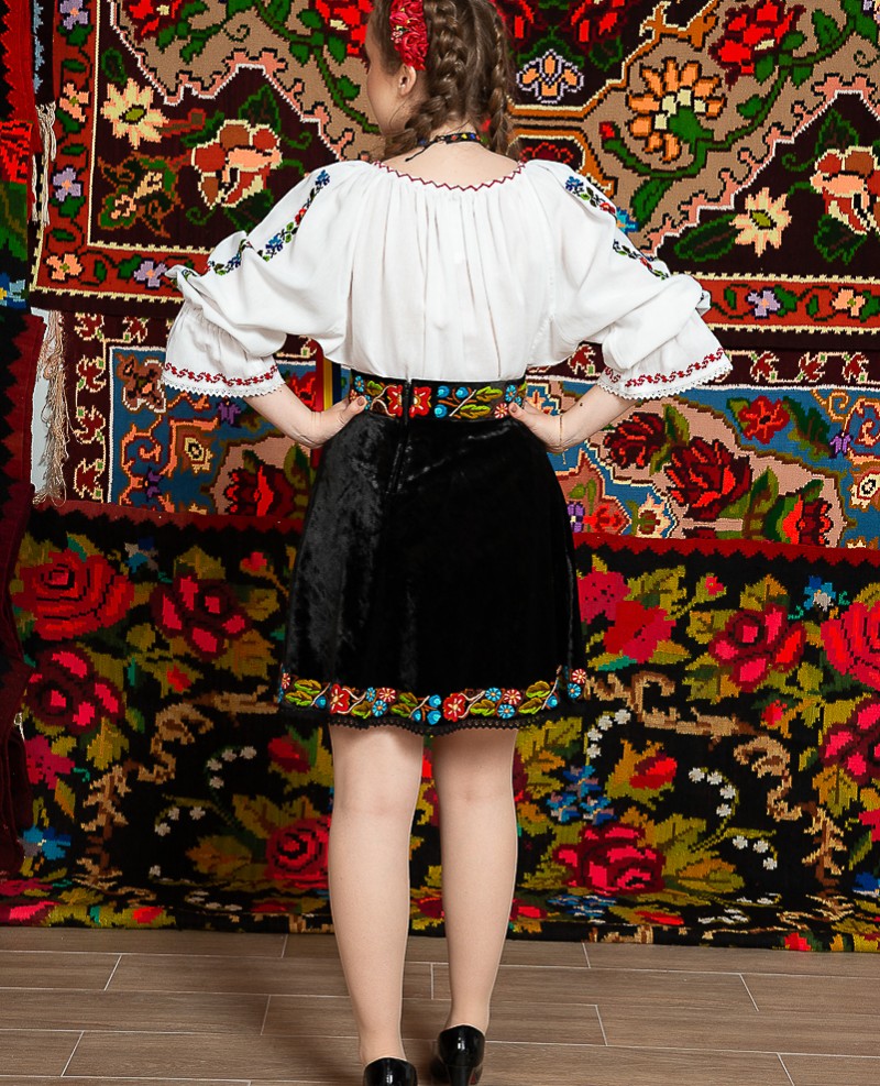 Ie/Camesa cu maneca lunga - Somes