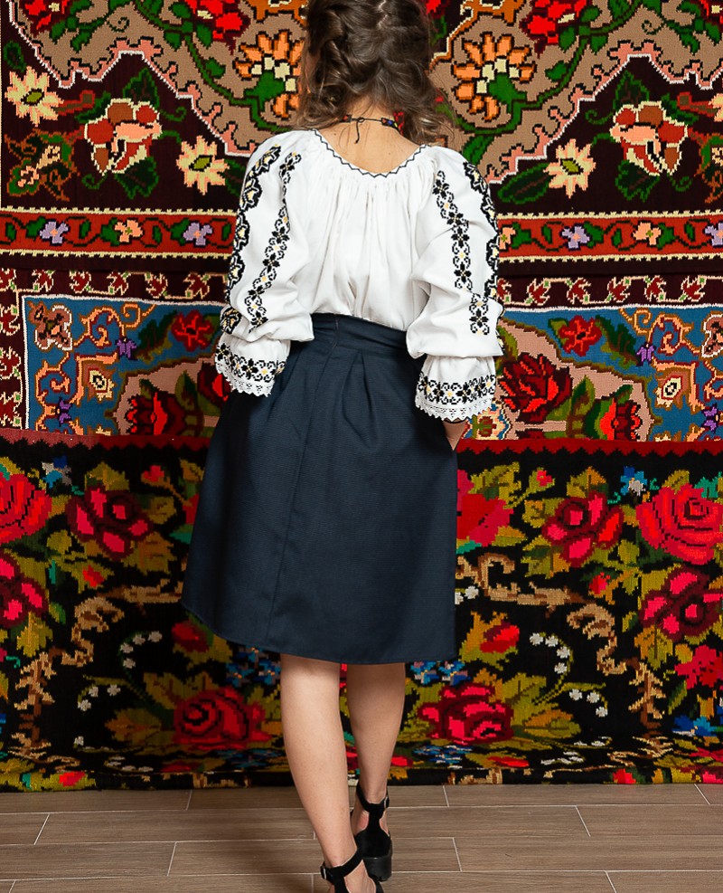 Ie/Camesa cu maneca lunga – Stana