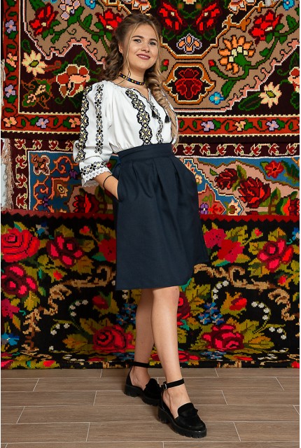 Ie/Camesa cu maneca lunga – Stana