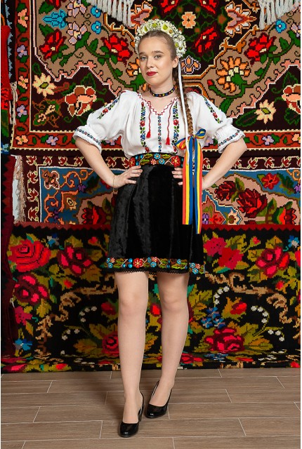 Ie, Camesa cu maneca scurta - Somes