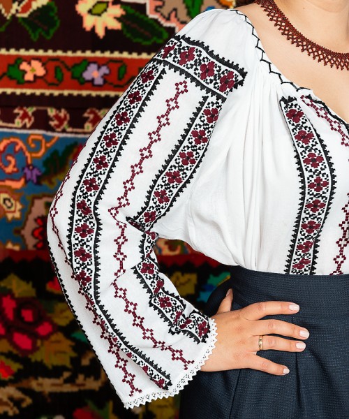 Ie/Camesa cu maneca lunga – Transilvana Ie/Camesa cu maneca lunga – Transilvana