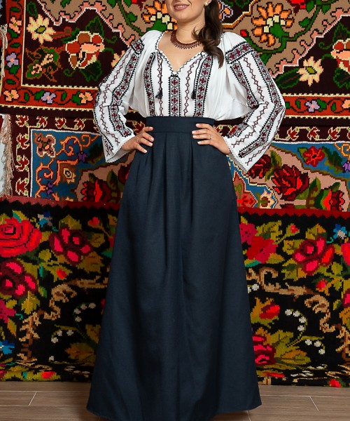 Ie/Camesa cu maneca lunga – Transilvana Ie/Camesa cu maneca lunga – Transilvana