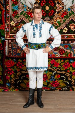 Costum popular barbat - Dorel
