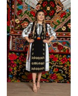 Costum popular femeie - Mariana 