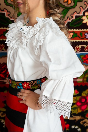 Costum popular femeie - Maramures