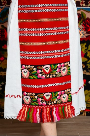 Costum popular femeie - Somes mare