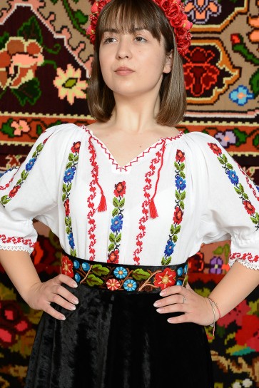 Fusta Doina cu brau Fusta Doina cu brau