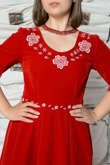 Rochie Rose Rochie Rose