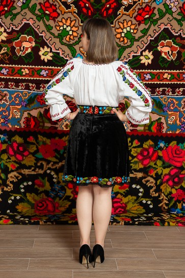 Ie/Cămesa cu maneca lunga Miruna Ie/Cămesa cu maneca lunga Miruna