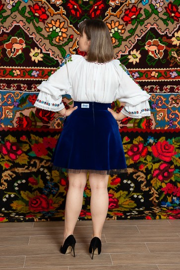 Ie/Camesa cu maneca lunga - Crina Ie/Camesa cu maneca lunga - Crina