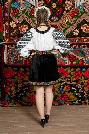 Ie/Camesa cu maneca lunga - Dana Ie/Camesa cu maneca lunga - Dana