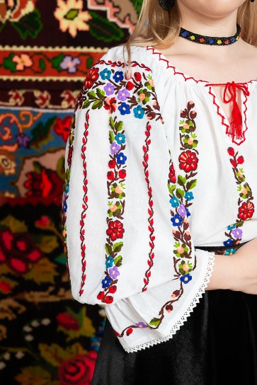 Ie/Camesa cu maneca lunga - Gina Ie/Camesa cu maneca lunga - Gina