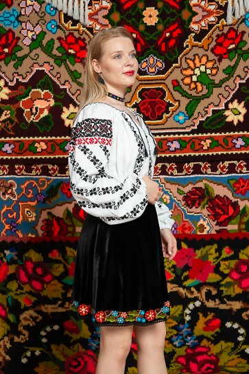 Ie/Camesa cu maneca lunga - Letitia Ie/Camesa cu maneca lunga - Letitia