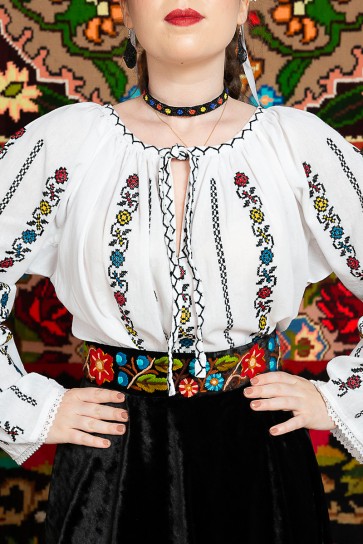 Ie - Marioara Ie - Marioara