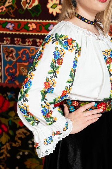 Ie/Camesa cu maneca lunga - Rodica Ie/Camesa cu maneca lunga - Rodica