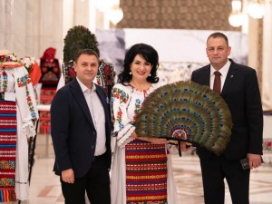 Comunicat Senatul romaniei : Expoziție de costume populare din Țara Năsăudului, la Senatul României
